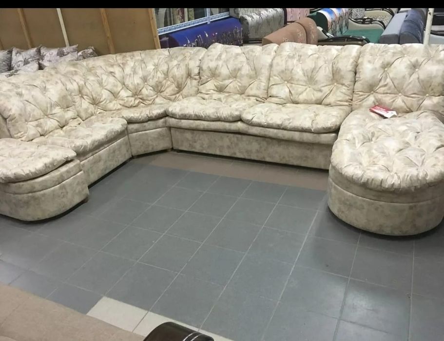 Продам мягкий уголок