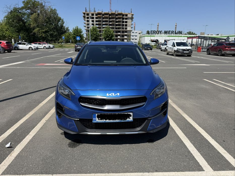 KIA Xceed