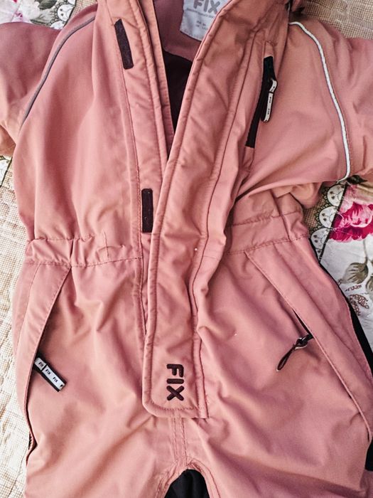 Продам детский зимний комбинезон