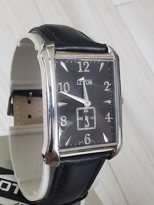 Ceas Lotus - Quartz - Unisex - Nou-Nepurtat!