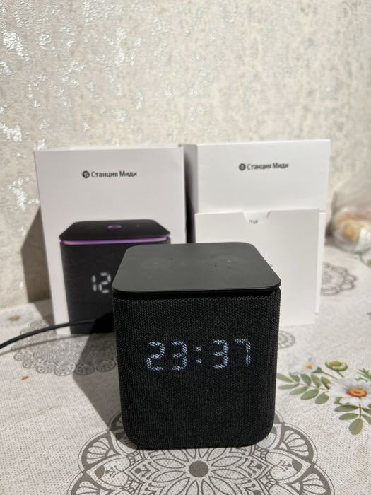 Яндекс станция