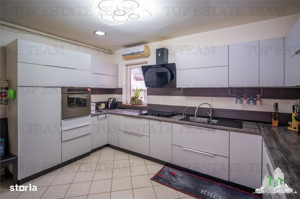 Vila Pipera - zona Iancu Nicolae | 280 mp utili | teren 500 mp