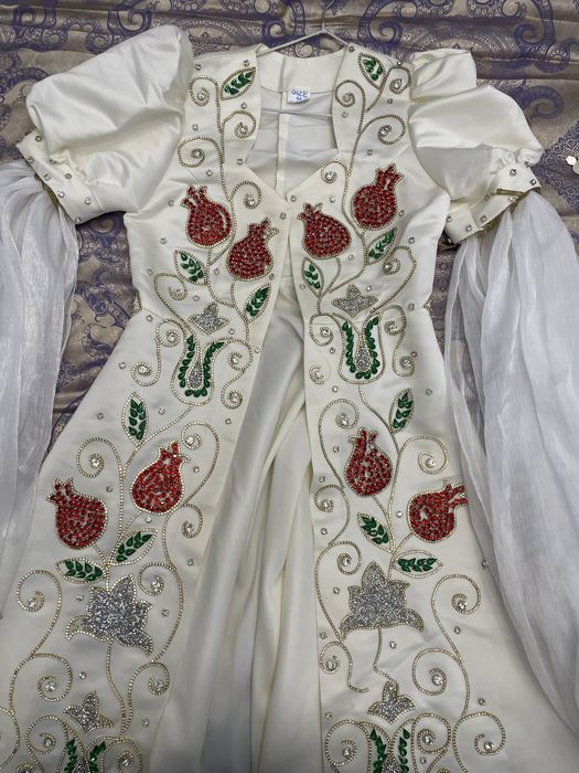 Ансамбль для невест богатая шикарная