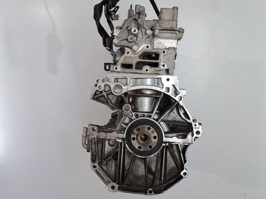 Motor complet ambielat Dacia Logan 2 [Fabr 2012-2020] H4B B408 0.9 Ben