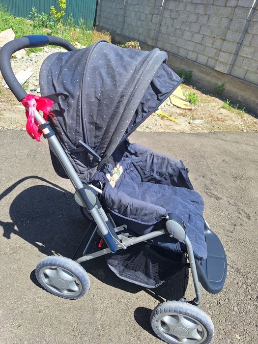 Продам или обмен коляску детс