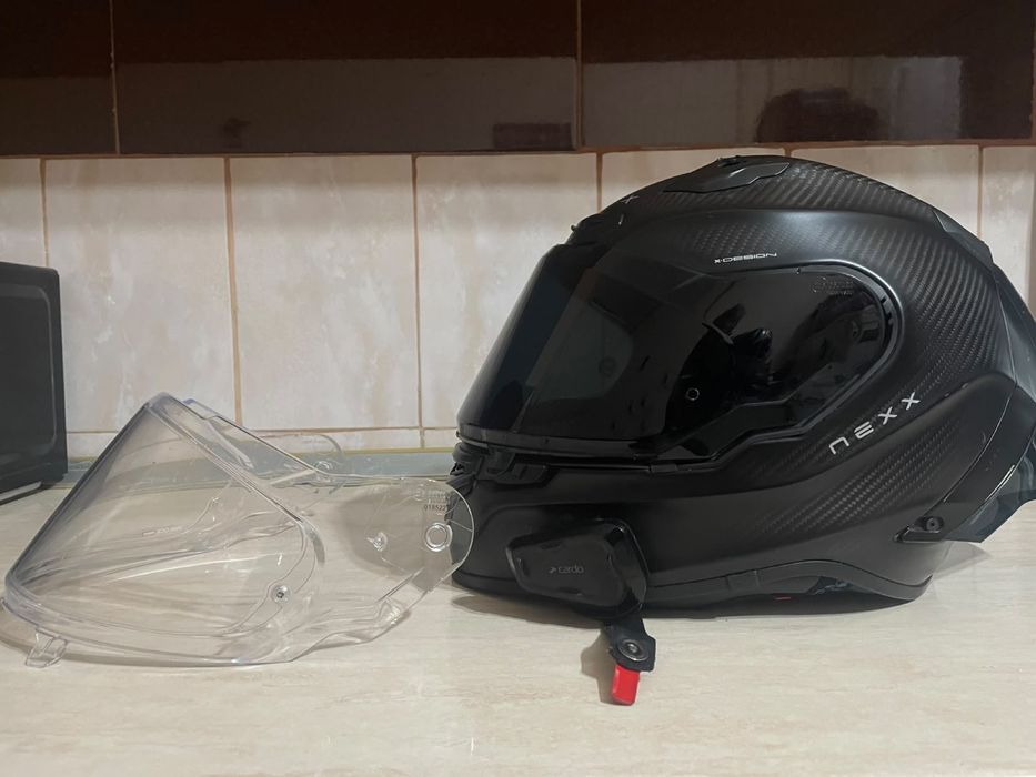 Casca Nexx xr3r *nu alpinestars dainese agv shoei shark mt *