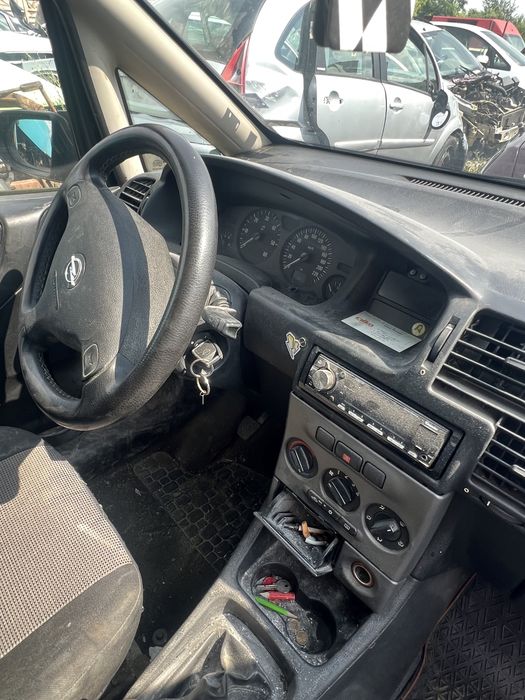 Opel Zafira A 2.0 dti НА