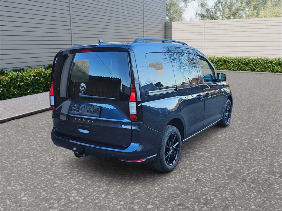VOLKSWAGEN Caddy 2021 — imagine 5