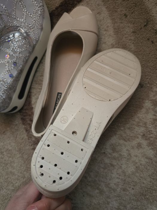 Дамски летни обувки