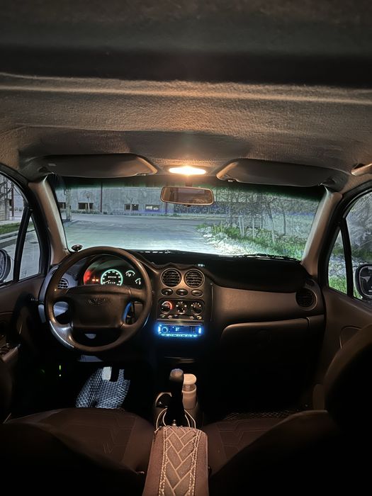 Chevrolet Matiz 2009 — 5