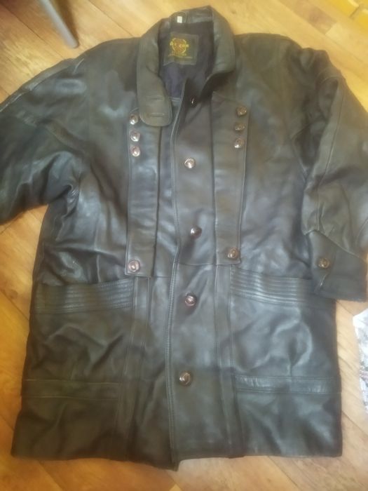 Продам кожанную куртку, дубленку