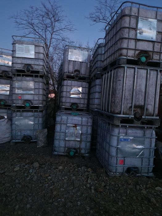 BAZINE ibc cuburi rezervoare rezervor bazin