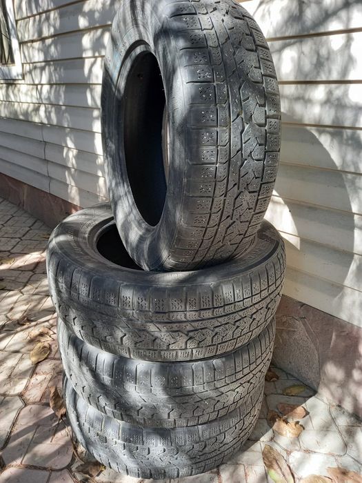 Продам шины зимние