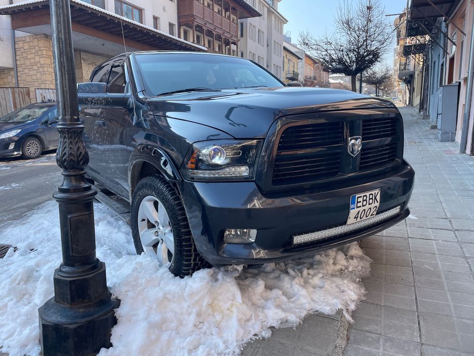 Dodge Ram 1500 (CNG)