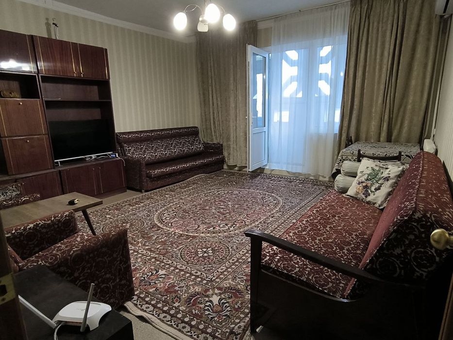 Здам 2х комнатную квартиру