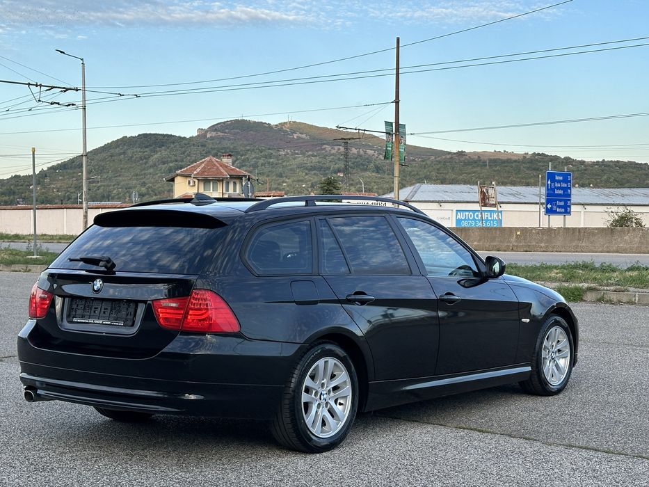 БМВ 320 Е90,91 На Части