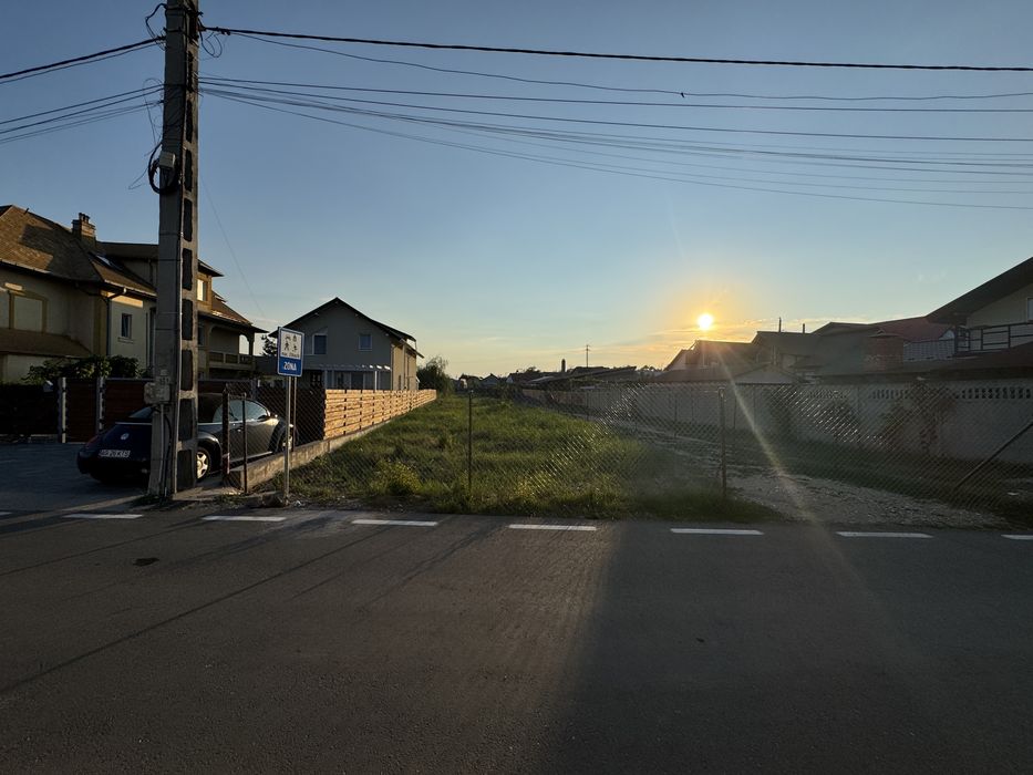 De vânzare: teren intravilan 897 mp – Geamăna (Argeș), Strada Busuioc