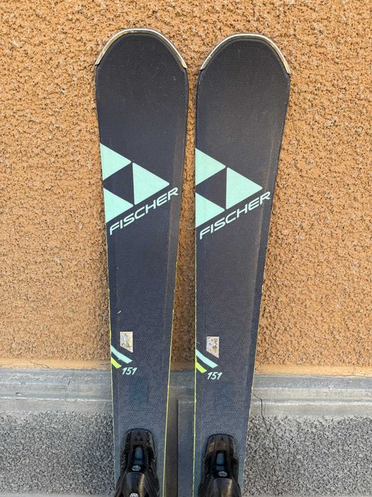 schi fischer my xtr 77 mt L151cm