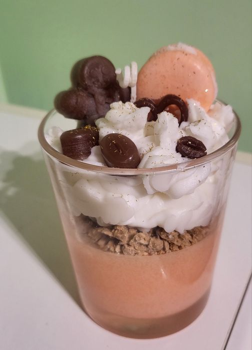 Ароматни соеви свещи * Перфектният  коледен подарък*