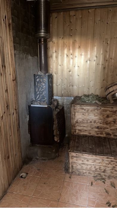Гомтевой дом в Конаеве