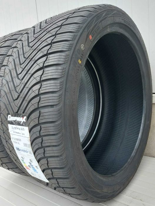 275/35 R20, 102W, XL, GRIPMAX Suregrip A/S, Anvelope mixte M+S