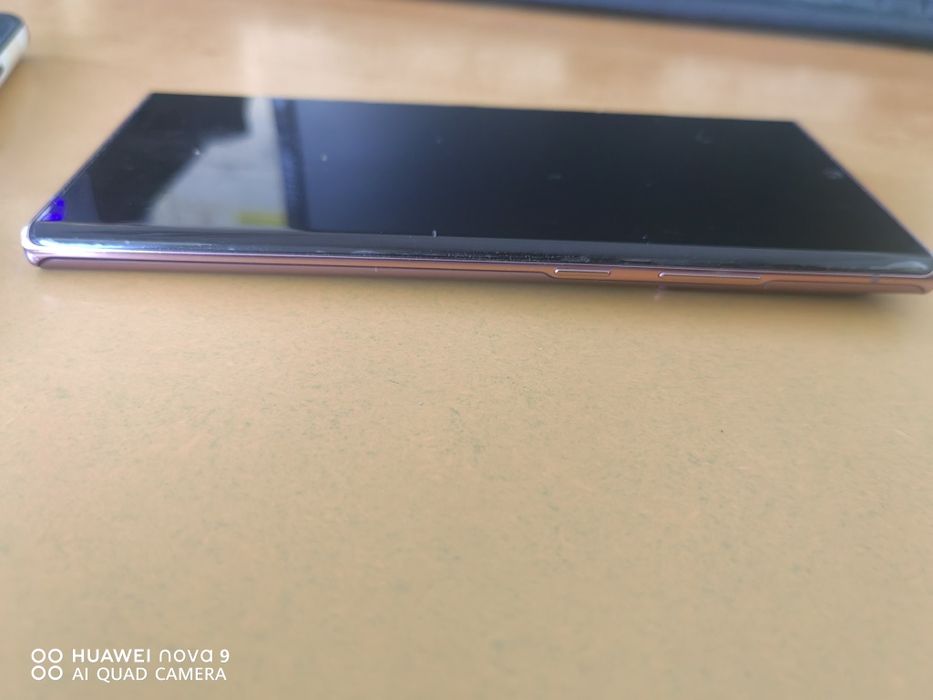 Бартер !!! Samsung Galaxy Note 20 Ultra 12/256