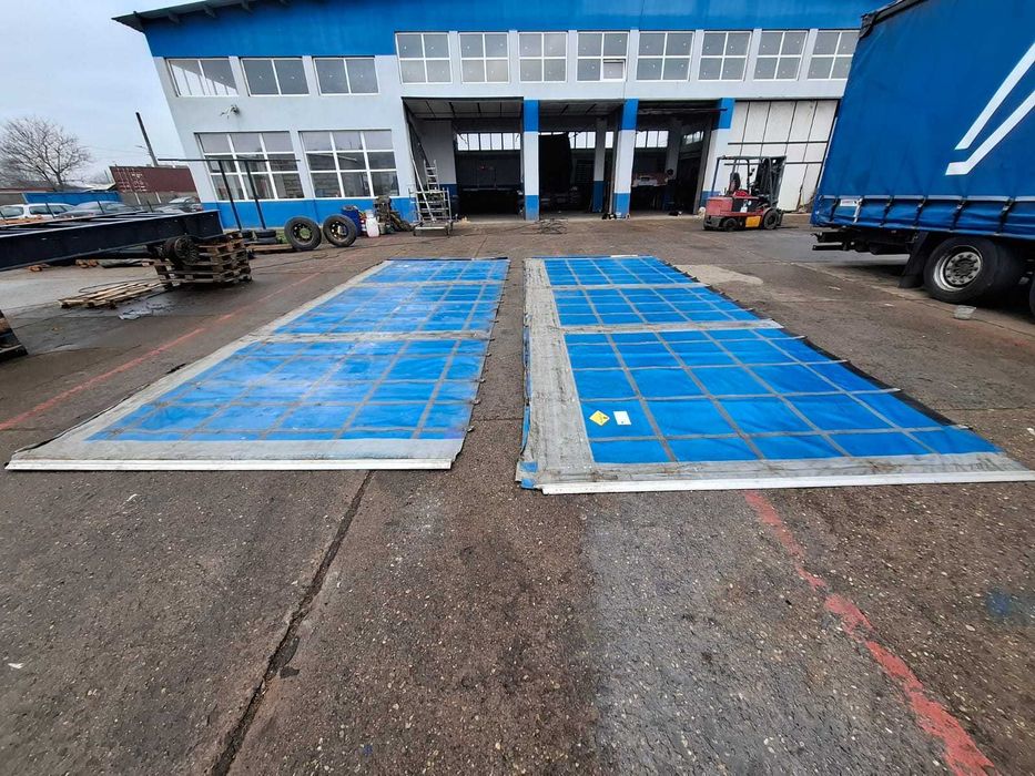 De vanzare prelate semiremorci