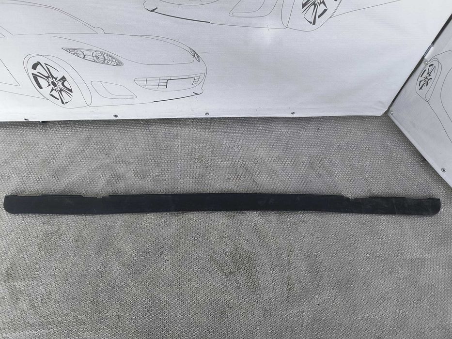 Prelungire / Fustă Bară Față Iveco Daily VI 2014 - 2024 Cod OEM 5801350672 (1C4)