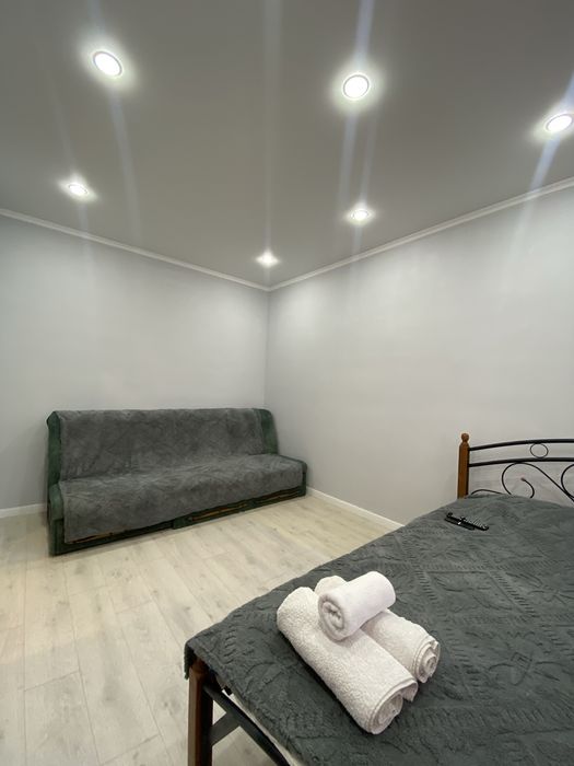 Сдается 1 комнотная квартира