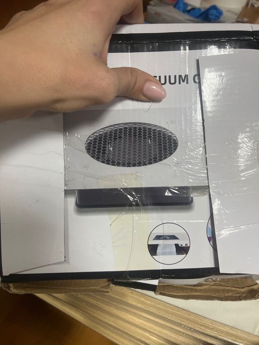 Прахоуловител за вграждане