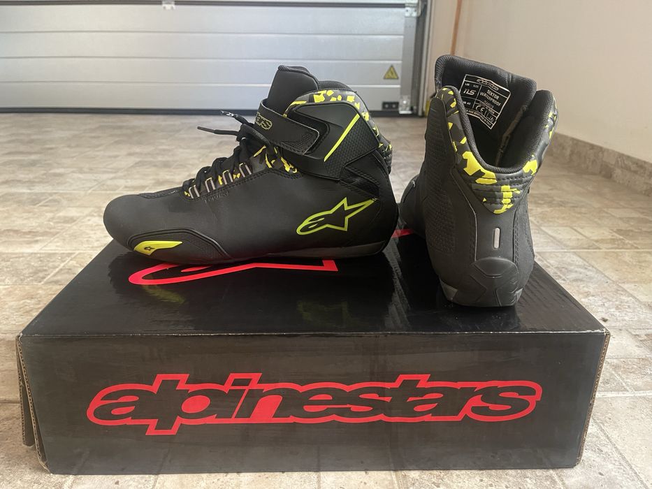 Alpinestars  Sektor WP / 44-45