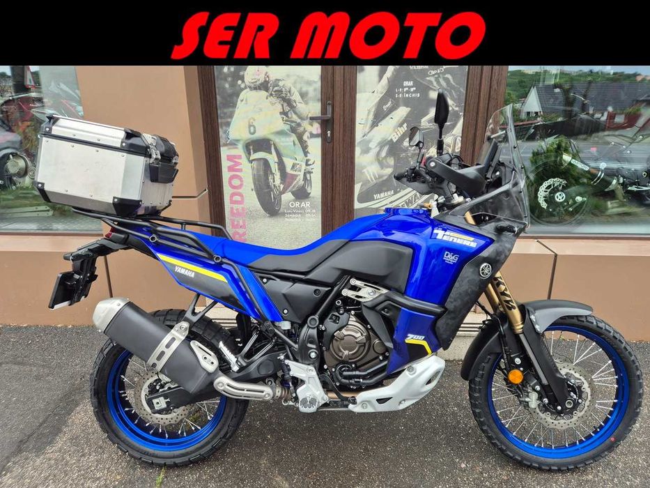 Yamaha Tenere 700 ABS World Raid ~ Garantie ~ Rate FIXE ~