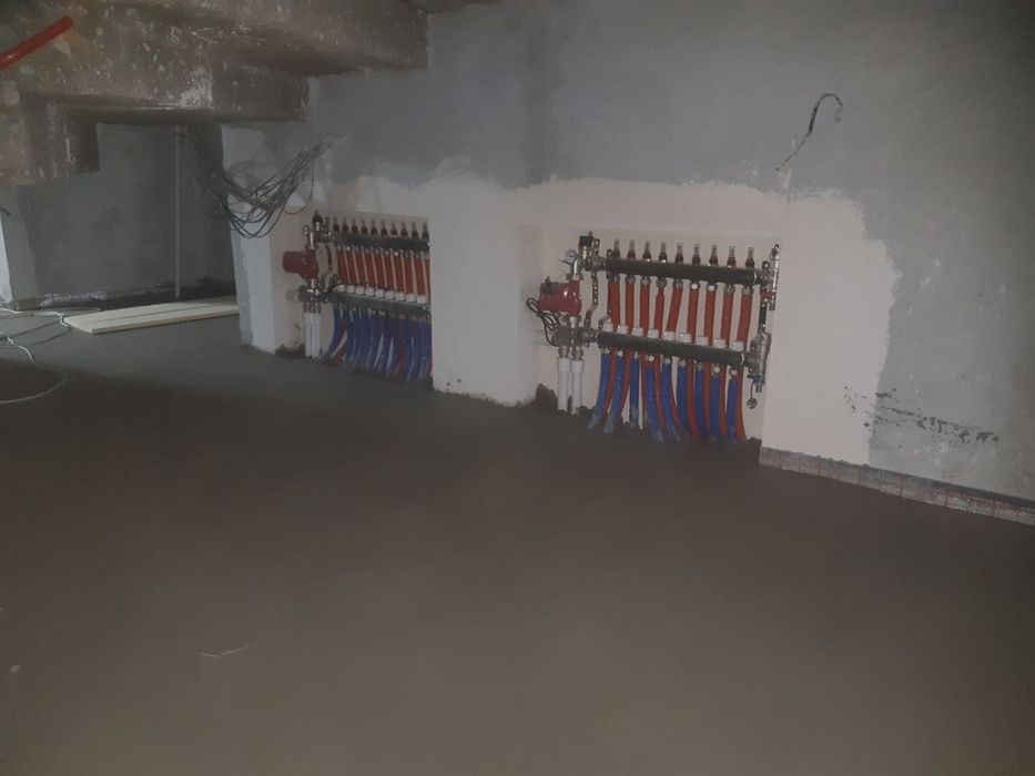 Evro Santexnik. Сантехник монтаж отопления и теплые полы