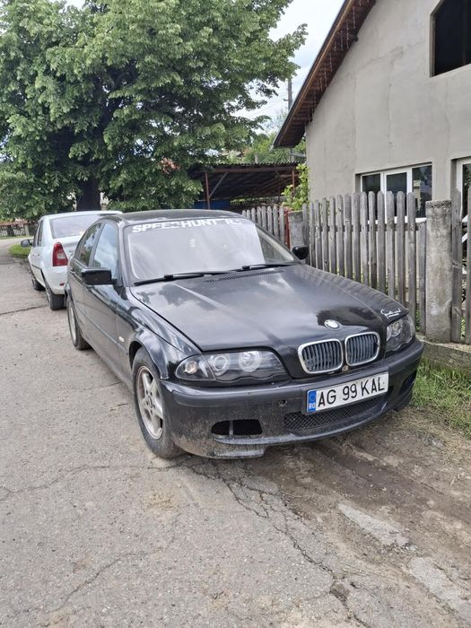vand bmw e46 1.9 benzina