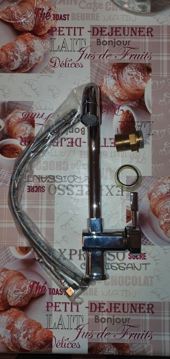 смесител за мивка