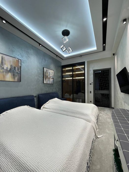 3-комнатная квартира в ЖК Tashkent City Gardens | Шайхантахур | 100м2