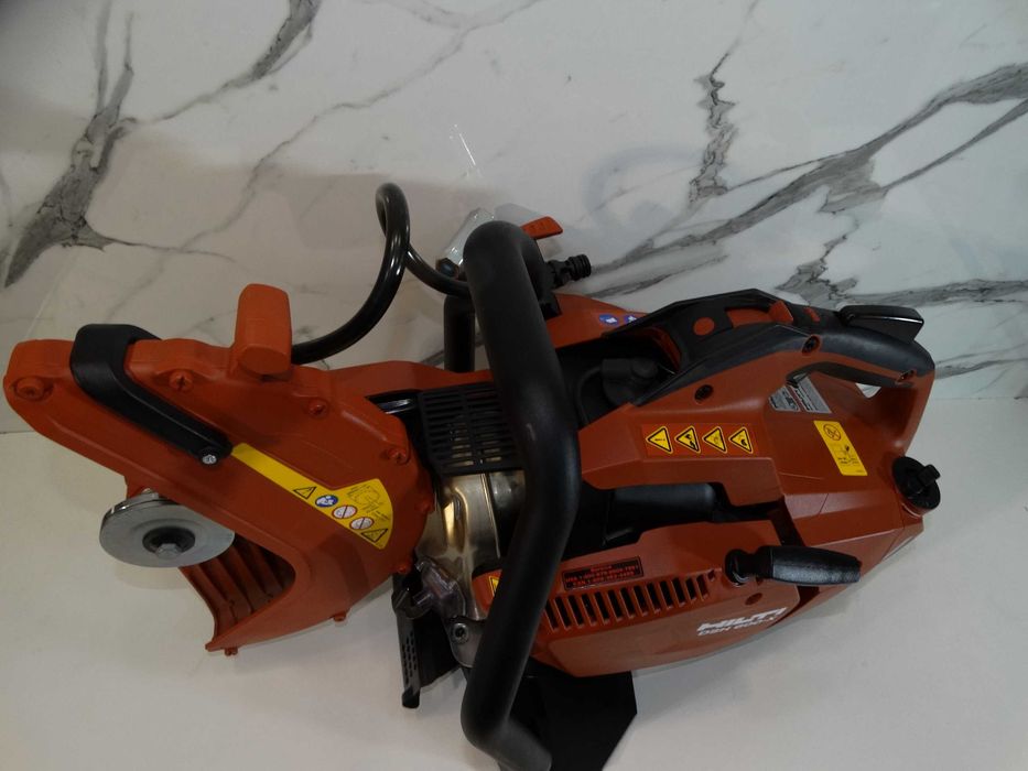 06.2024 НОВО - Hilti DSH 600 - X - Бензинов фугорез 300 mm