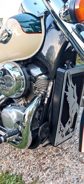 1999 Honda Shadow 750 American Classic Edition RC44 30000km