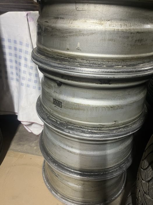 Диски комплект.