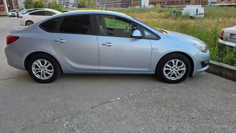 Vand Opel Astra J 1.4 Turbo