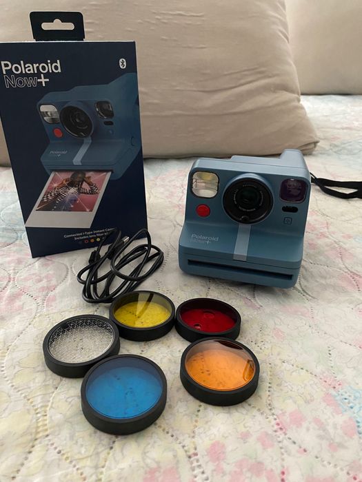 Камера за моментни снимки Polaroid