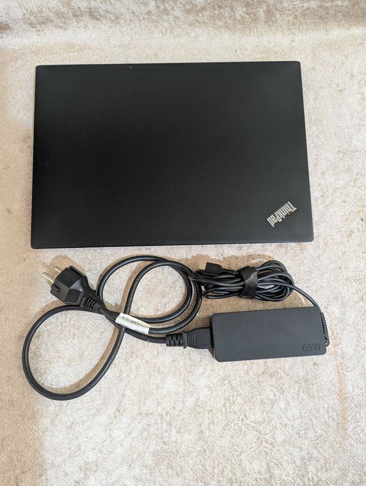 13.3" FHD touch Lenovo ThinkPad x13 gen 1 RYZEN 7 PRO 4750u 32GB RAM 512GB SSD