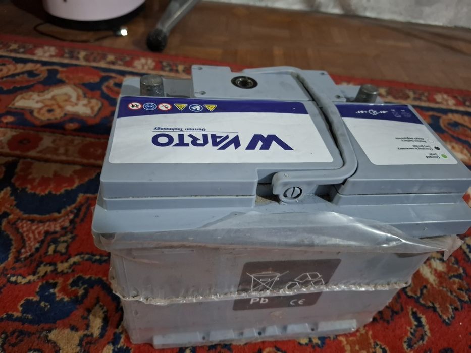 Аккумулятор 60 туркия