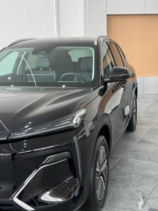 Geely Ex5 Emi avtomobili