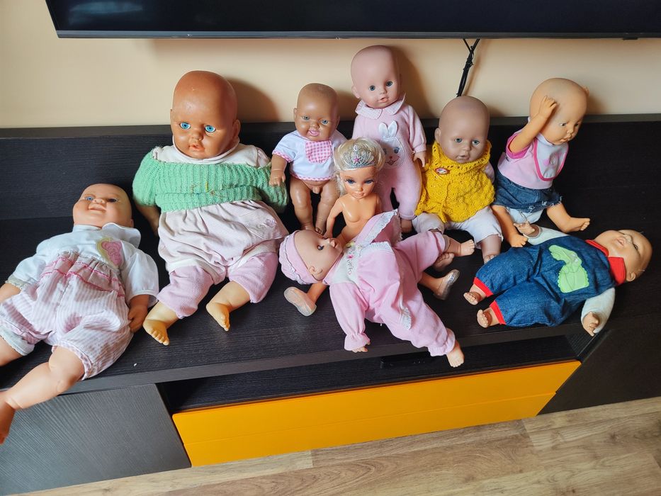 Кукли бебета и др.