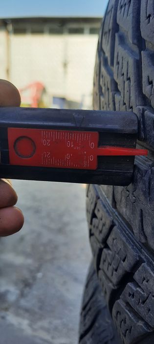 255 / 50 R 19 Nokian SUV зимни гуми 4бр.