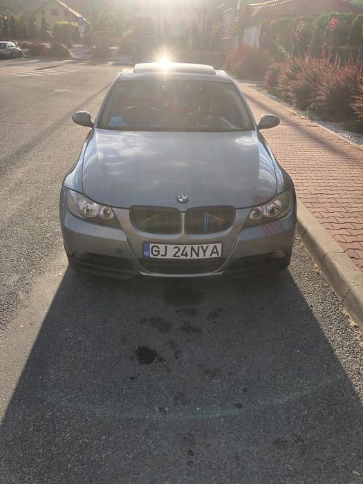 Vând sau schimb BMW e90 2.5 i