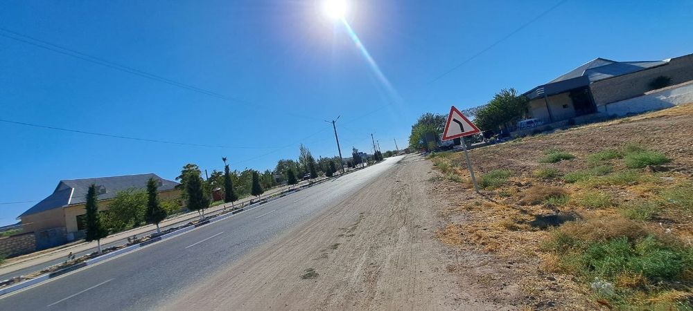 Простая продажа собственний участка