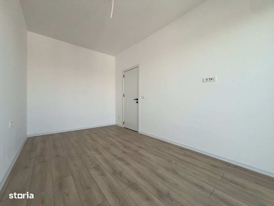 Apartament nou, 2 camere, 58 mp utili, etaj 1, decomandat - Giroc