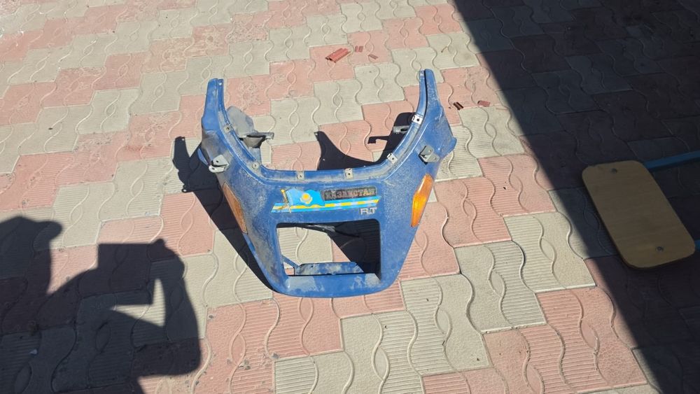 Продам запчасти от мотоцикла BMW